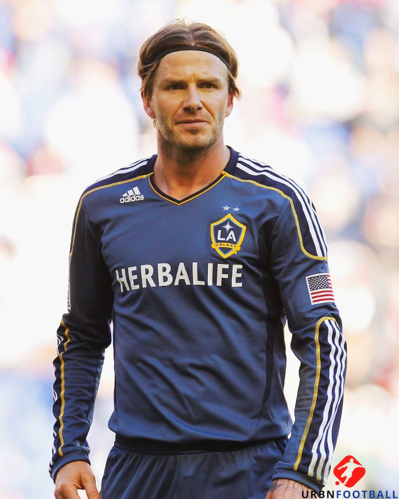 BECKHAM DAVID 2011-12 (La G)