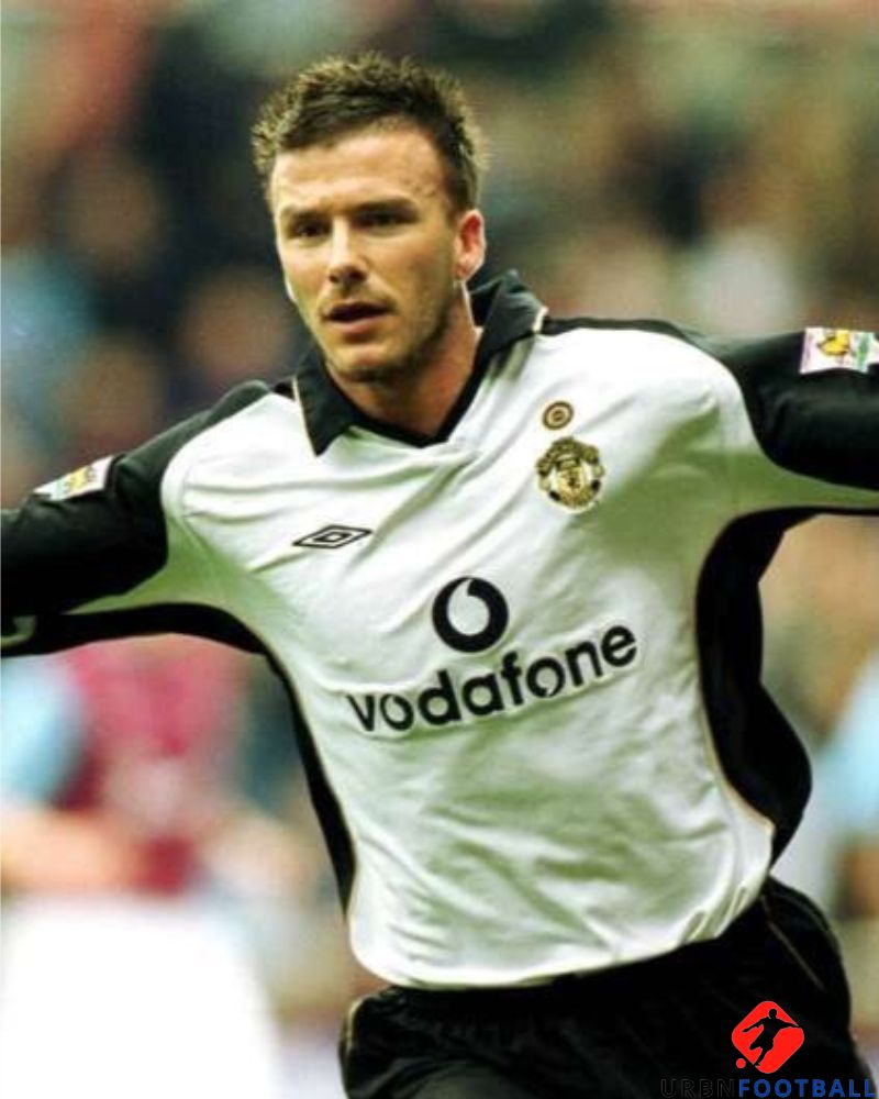 BECKHAM DAVID 2001-02 (Man U) – UrbnFootball