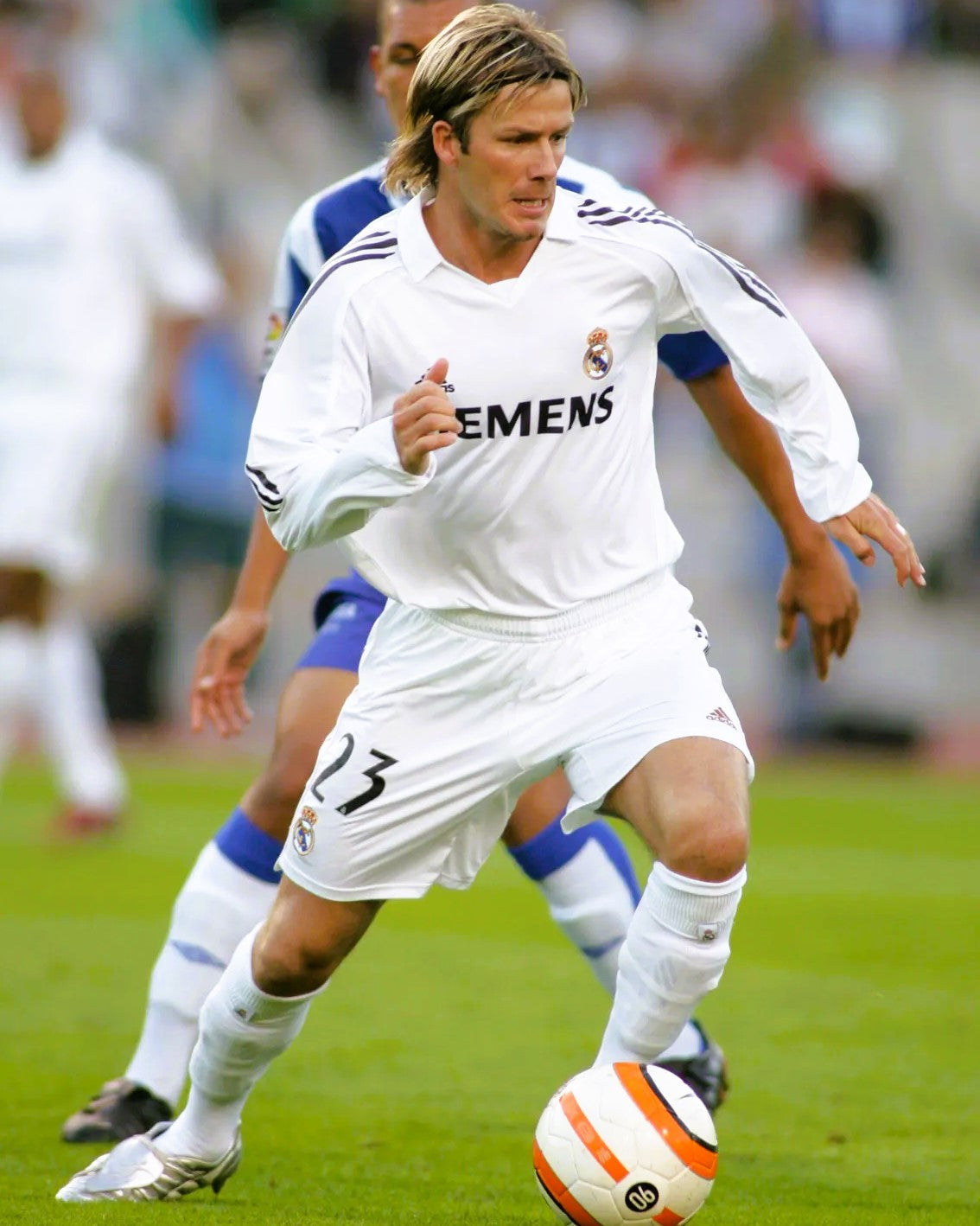 BECKHAM DAVID 2005-06 (Real M)