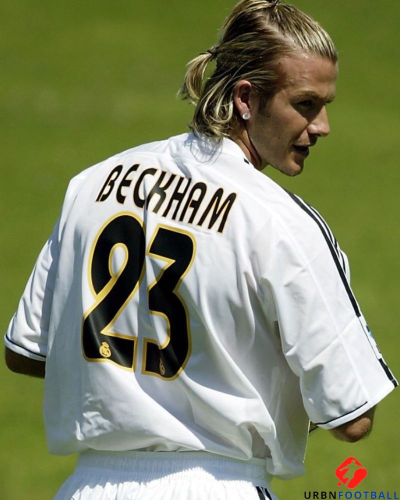 BECKHAM DAVID 2004-05 (Real M)