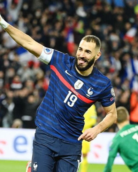 BENZEMA KARIM 2020-21 (Fra)