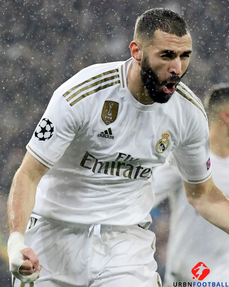 BENZEMA KARIM 2019-20 (Real M)