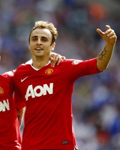 BERBATOV DIMITAR 2010-11 (Man U)