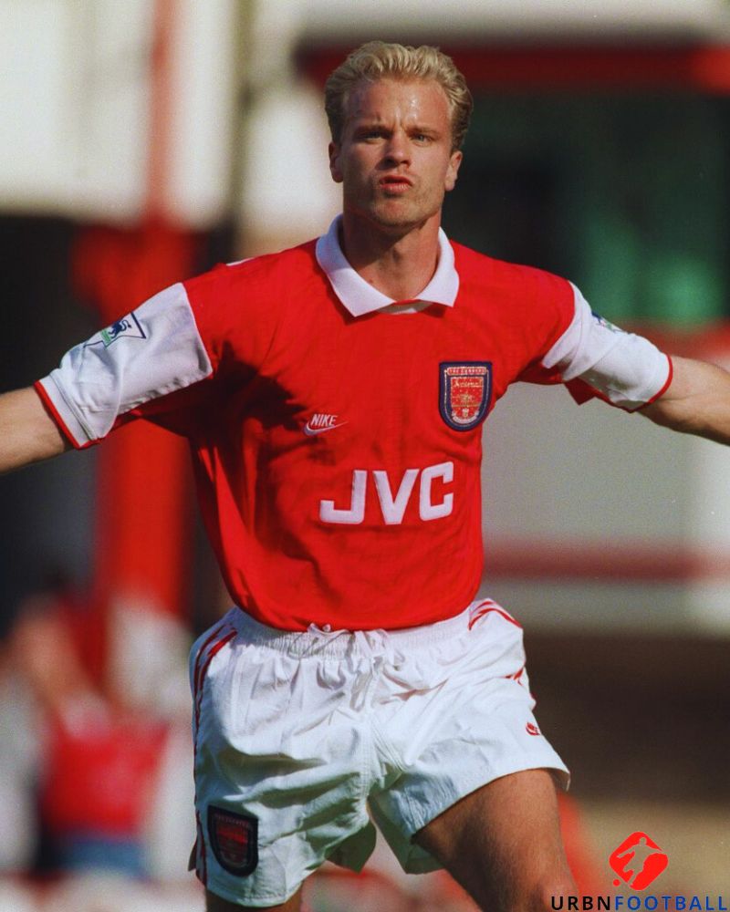 BERGKAMP DENNIS 1995-96 (Ars)