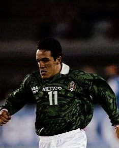 BLANCO CUAUHTEMOC 1998-99 (Mex)