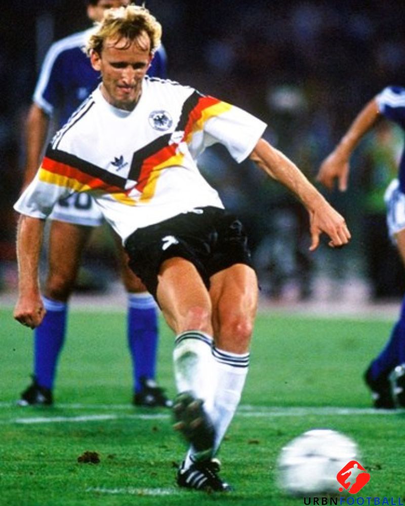 BREHME ANDREAS 1990-91 (Ger)