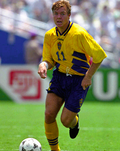 BROLIN THOMAS 1994-95 (Sve)