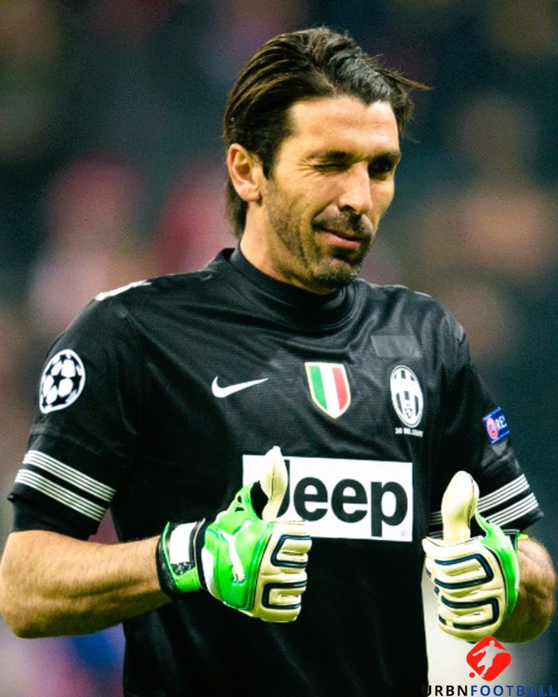 BUFFON GIANLUIGI 2012-13 (Juv)