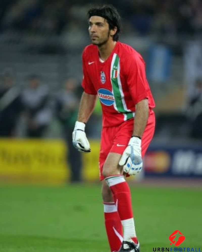 BUFFON GIANLUIGI 2005-06 (Juv)