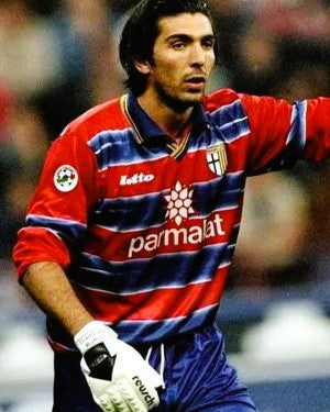 BUFFON GIANLUIGI 1998-99 (Par)