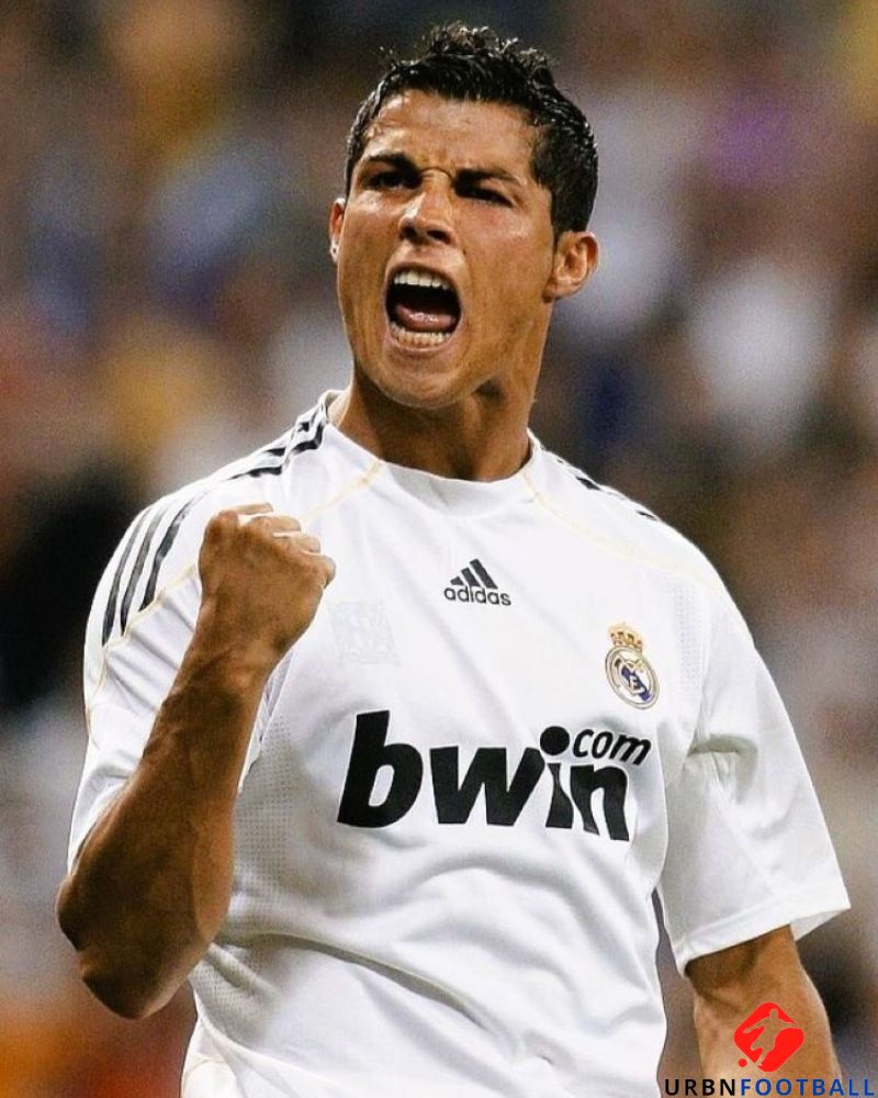 RONALDO CRISTIANO 2009-10 (Real M)