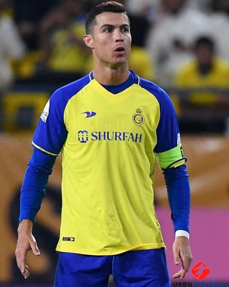 EN NASSR 2022-23 Cristiano Ronaldo