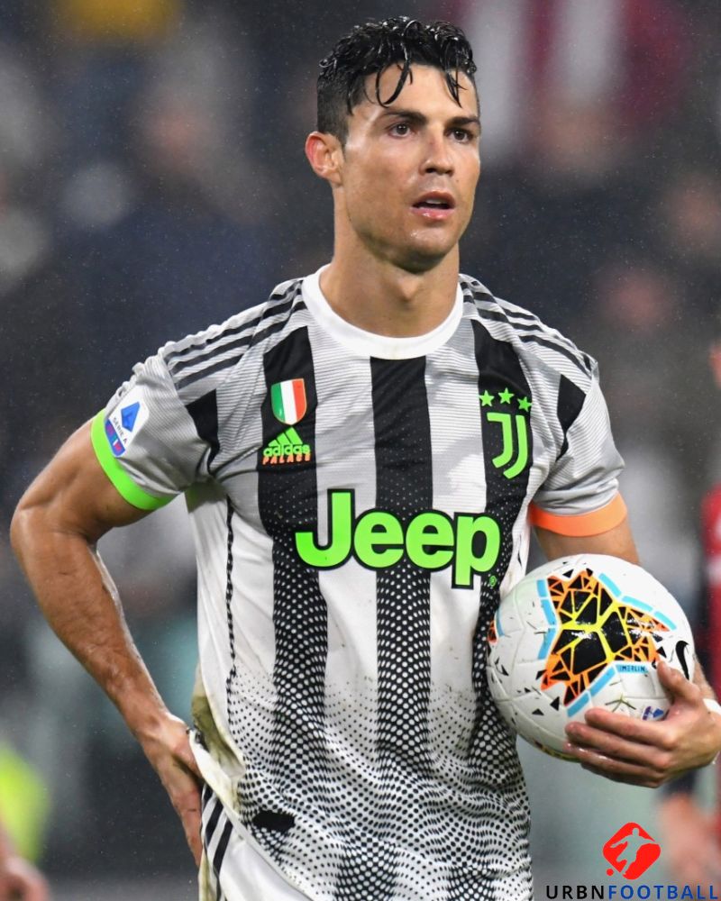 RONALDO CRISTIANO 2019-20 (Juventus) – UrbnFootball