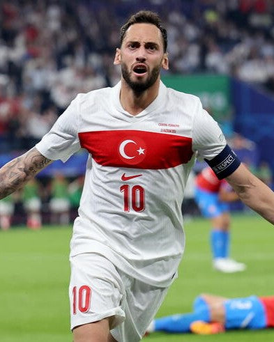 CALHANOGLU HAKAN 2024-25 (Tur)