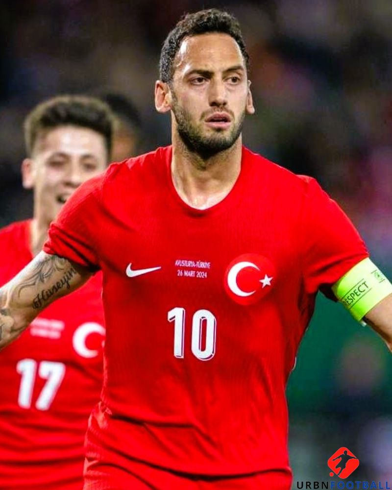 CALHANOGLU HAKAN 2024-25 (Tur)