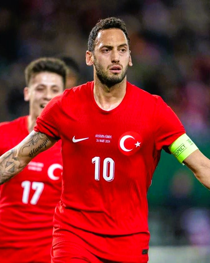 CALHANOGLU HAKAN 2024-25 (Tur)