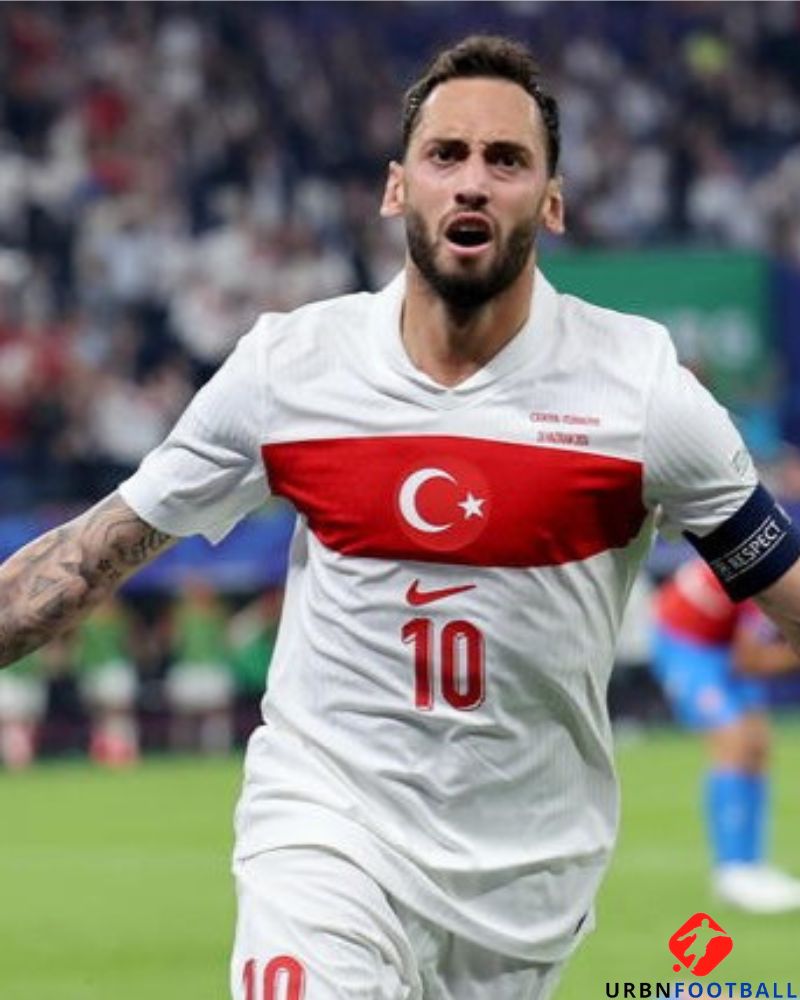 CALHANOGLU HAKAN 2024-25 (Tur)