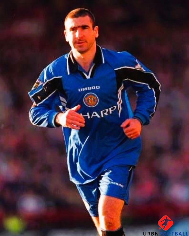 CANTONA ERIC 1996-97 (Man U)