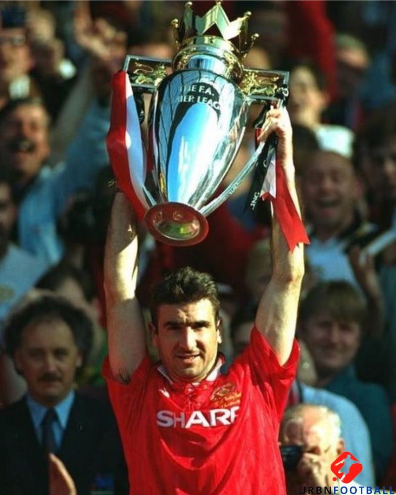 CANTONA ERIC 1993-94 (Man U)