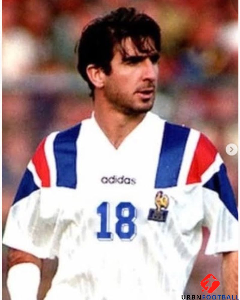 CANTONA ERIC 1992-93 (Fra)