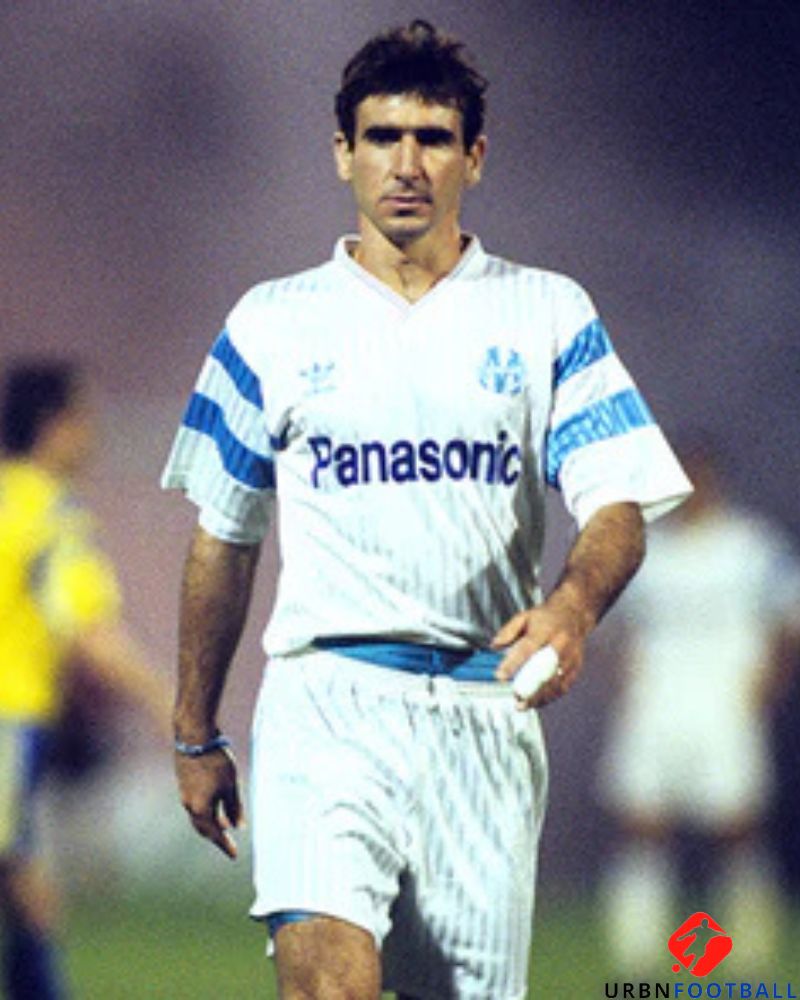 CANTONA ERIC 1990-91 (Ol M)