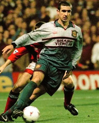 CANTONA ERIC 1995-96 (Man U)