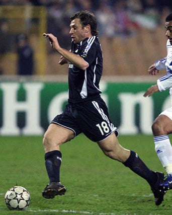 CASSANO ANTONIO 2006-07 (Real M)