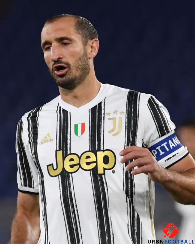 CHIELLINI GIORGIO 2020-21 (Juv)