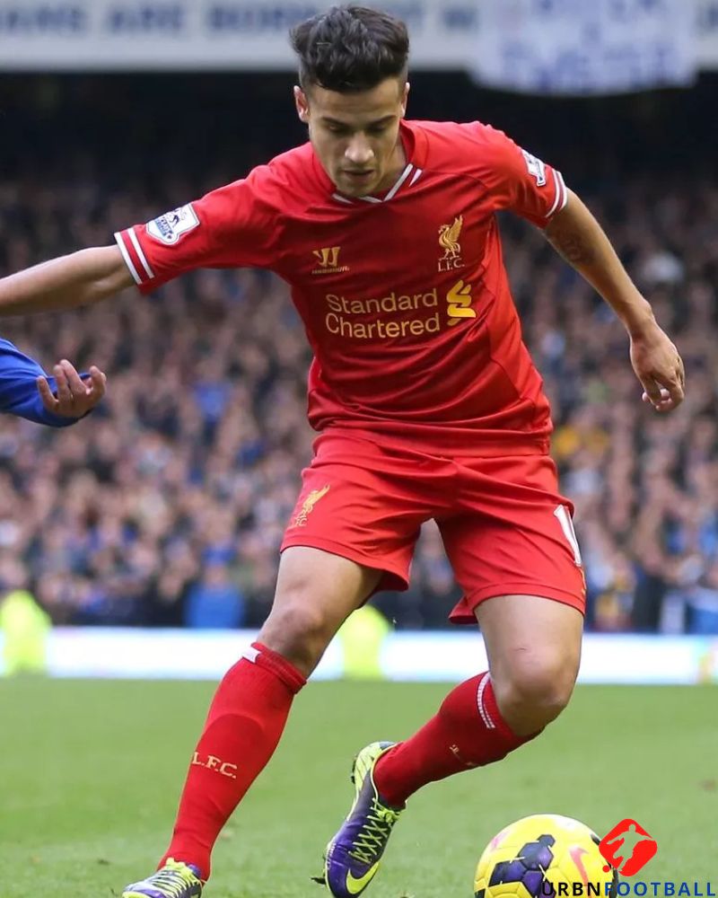 COUTINHO PHILIPPE 2013-14 (Liv)