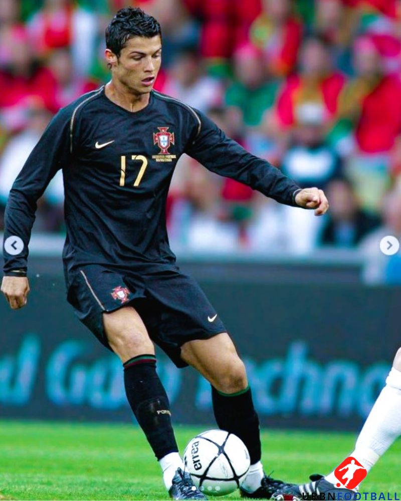 RONALDO CRISTIANO 2006-07 (Por)