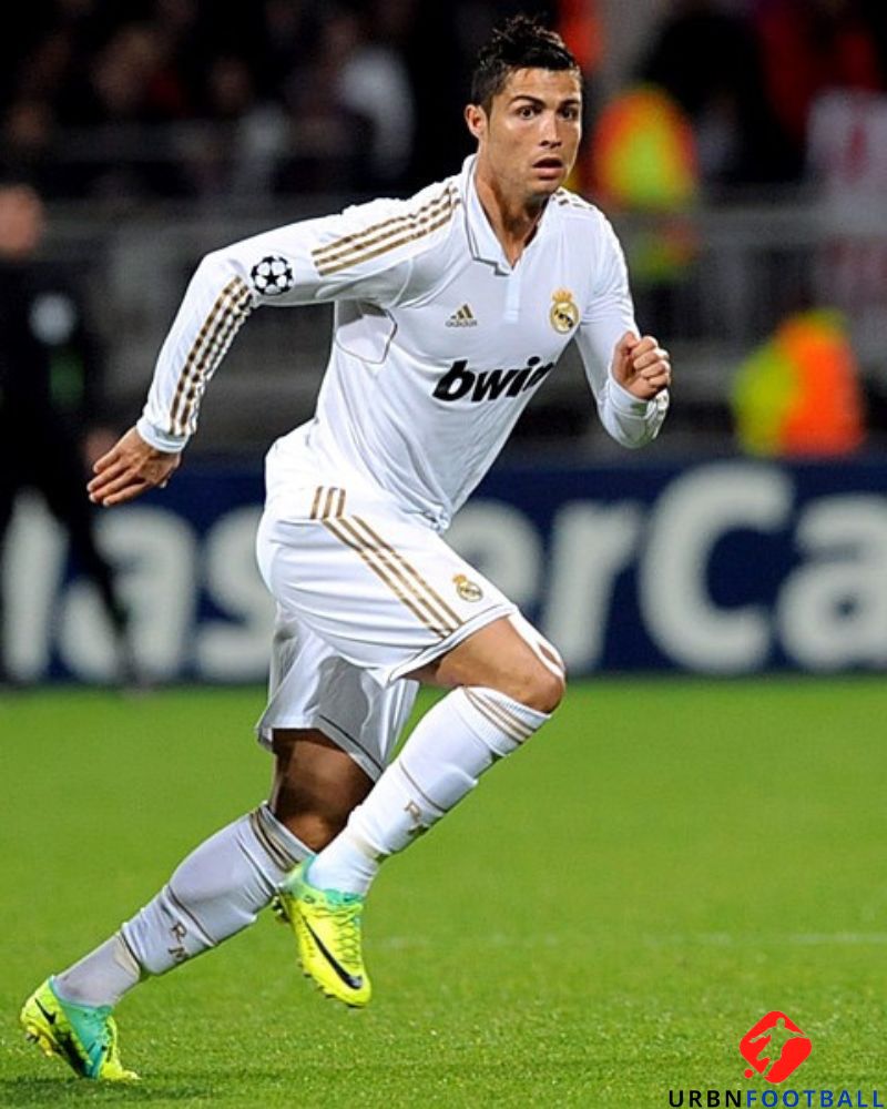 RONALDO CRISTIANO 2011-12 (Real M)