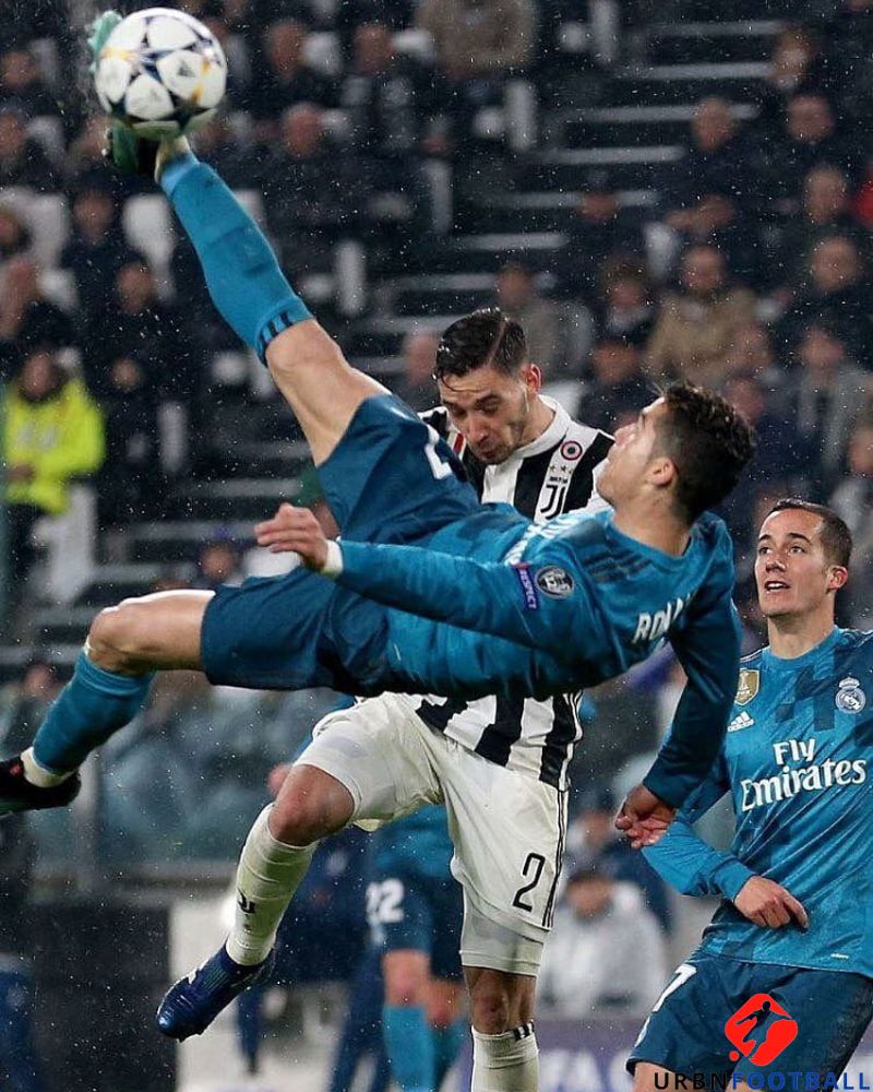 RONALDO CRISTIANO 2017-18 (Real M) – UrbnFootball