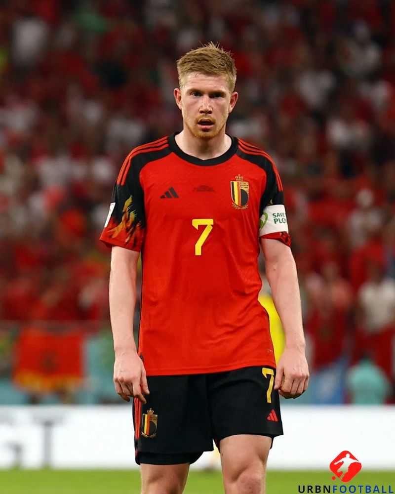 DE BRUYNE KEVIN 2022-23 (Bel)