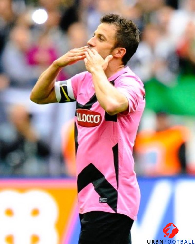 DEL PIERO ALESSANDRO 2011-12 (Juv)