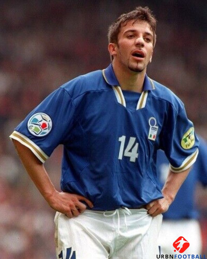 DEL PIERO ALESSANDRO 1996-97 (Ita)