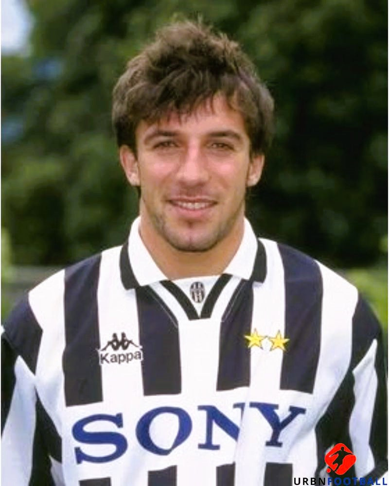 DEL PIERO ALESSANDRO 1996-97 (Juv)