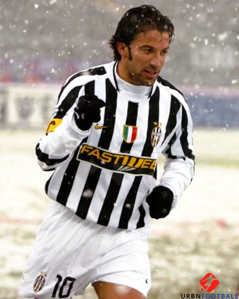 DEL PIERO ALESSANDRO 2003-04 (Juv)