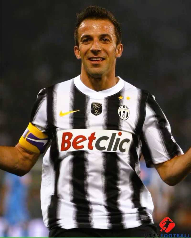 DEL PIERO ALESSANDRO 2011-12 (Juv)