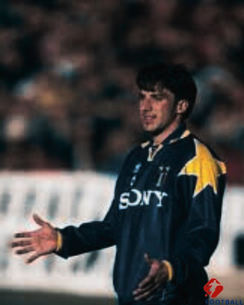 DEL PIERO ALESSANDRO 1995-96 (Juv)