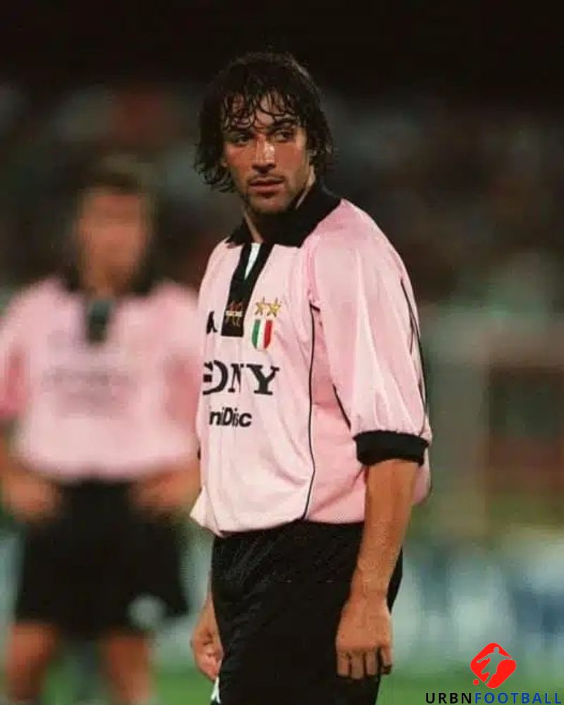 DEL PIERO ALESSANDRO 1997-98 (Juv)