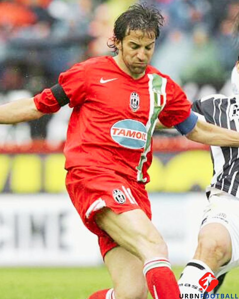 DEL PIERO ALESSANDRO 2005-06 (Juv)