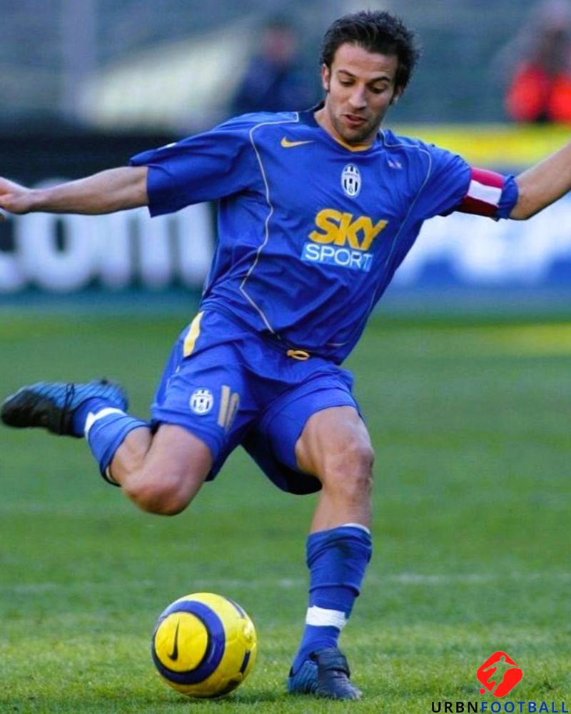 DEL PIERO ALESSANDRO 2004-05 (Juv)