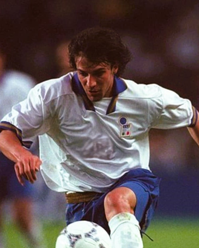 DEL PIERO ALESSANDRO 1996-97 (Ita) – UrbnFootball