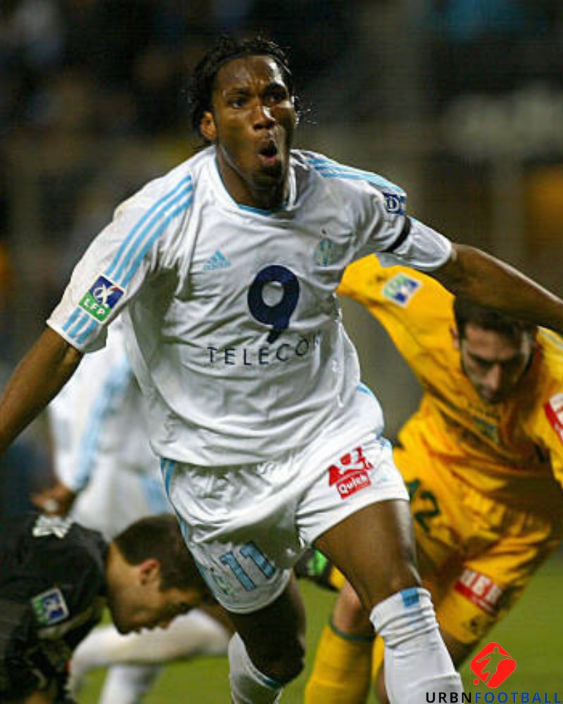 DROGBA DIDIER 2003-04 (Ol M)