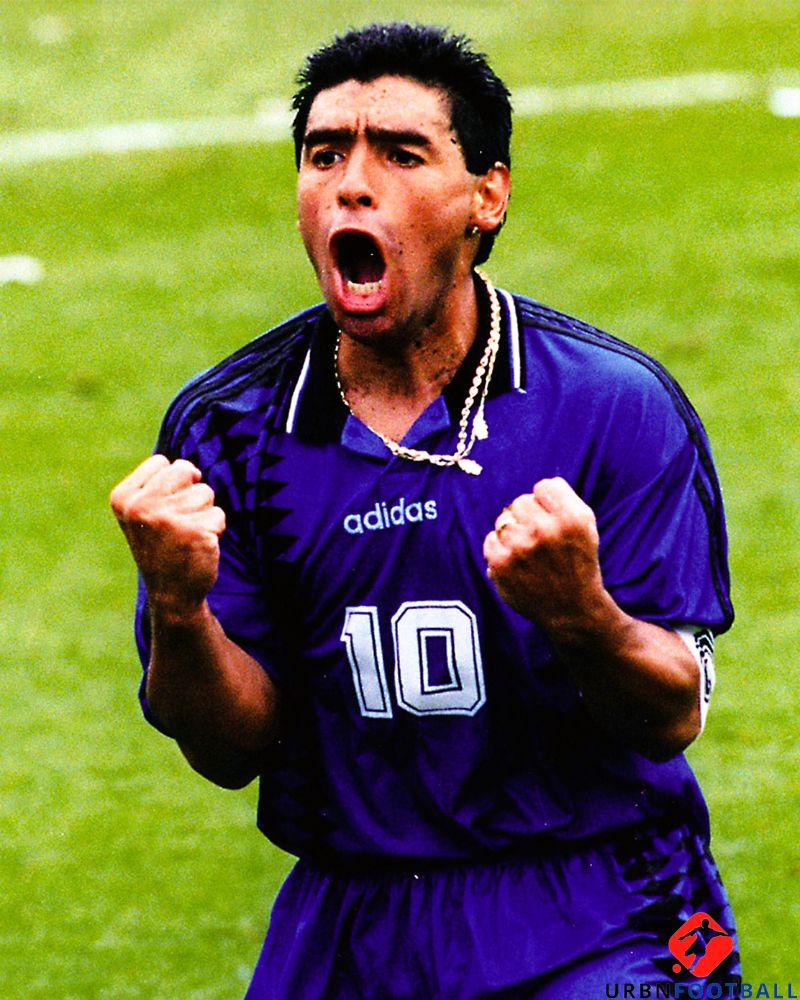 MARADONA DIEGO ARMANDO 1994-95 (Arg)