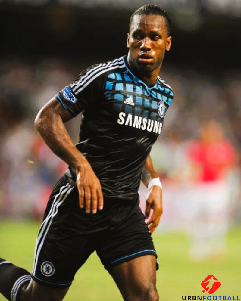 DROGBA DIDIER 2011-12 (Che)