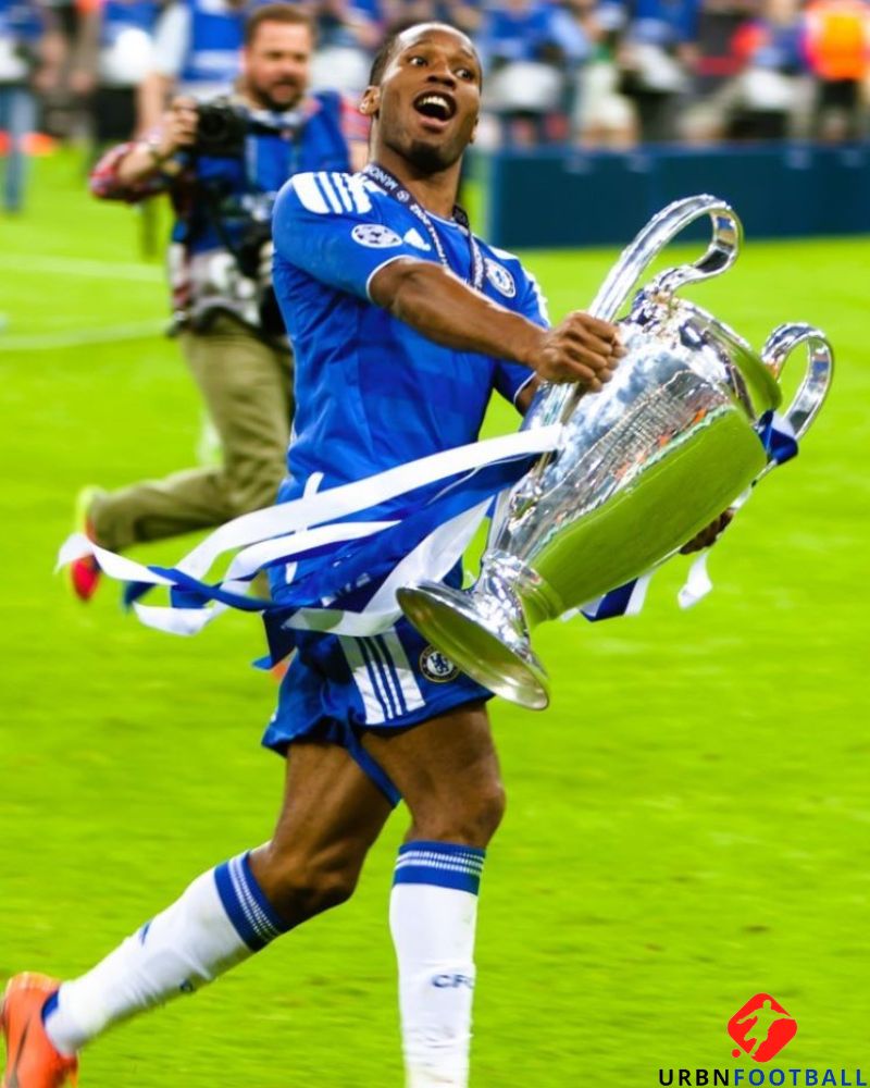 DROGBA DIDIER 2011-12 (Che)