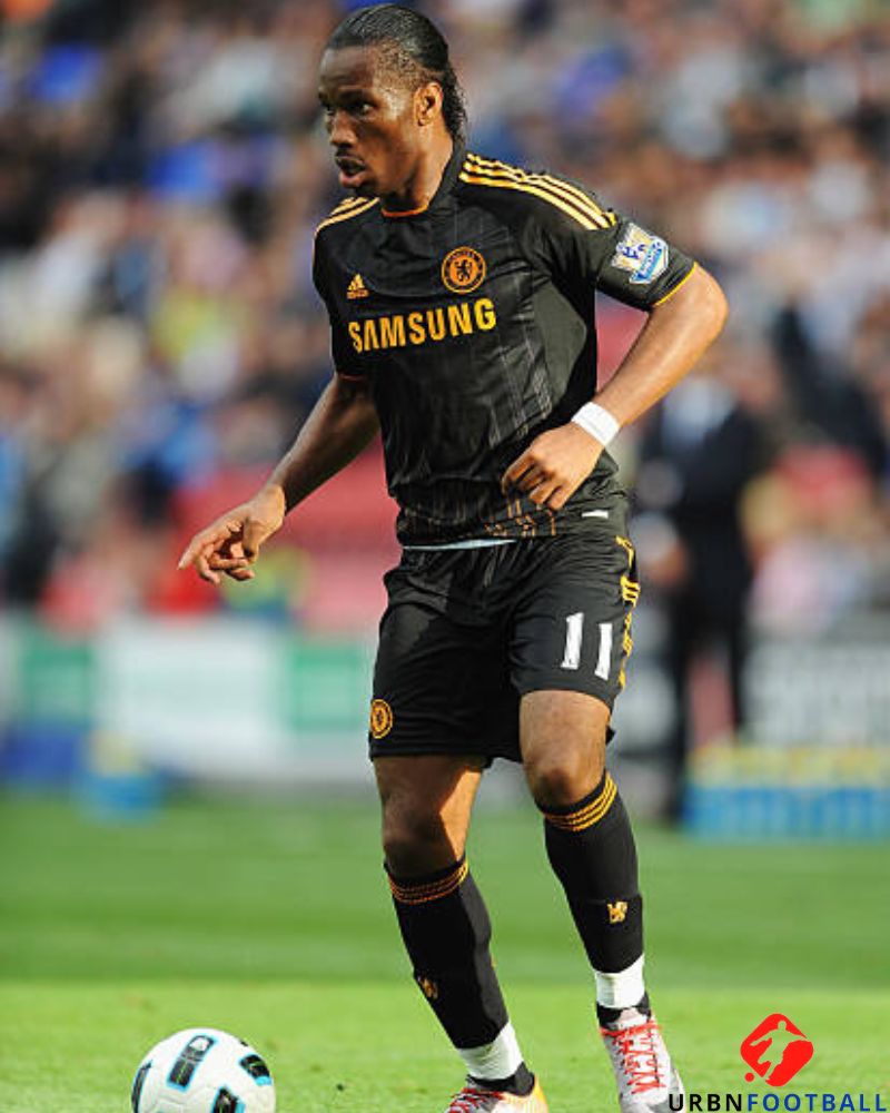 DROGBA DIDIER 2010-11 (Che)