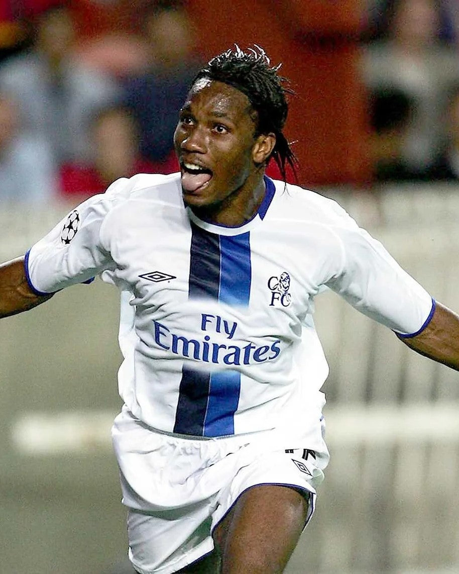 DROGBA DIDIER 2004-05 (Che)