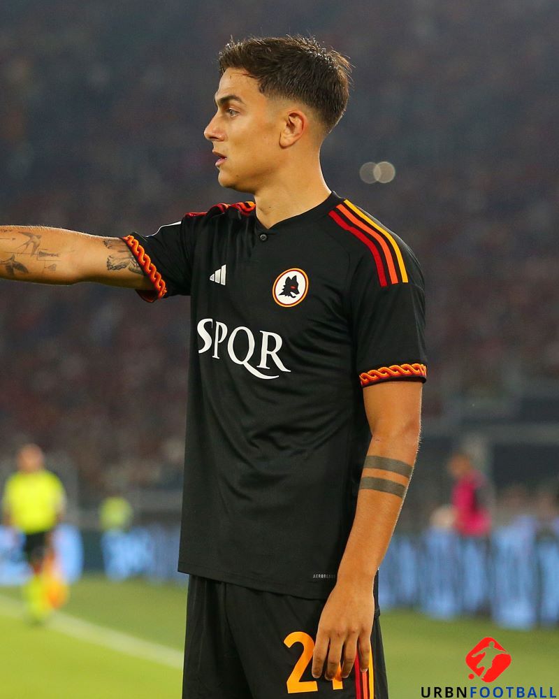 DYBALA PAULO 2023-24 (Rom) – UrbnFootball